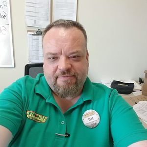 Meet your Posher, Jeff